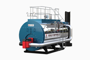 WNS系列低氮燃油气锅炉